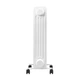 Масляный обогреватель ZANUSSI ZOH/CS-09 W - изображение 5