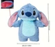 М'яка іграшка "Стіч" з грілкою (Stitch) 30 см. - зображення 3