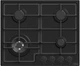 Płyta gazowa Kernau KGH 6423 T CI Matt Black - obraz 1