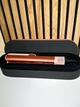Airstrait HT-01 2-в-1 — випрямляч і фен для волосся з кейсом, Strawberry Bronze/Blush Pink - зображення 4