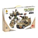 Детский конструктор City Hero: Armored Vehicle Mech 5в1 на 611 деталей (659012) - изображение 1
