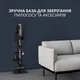 Акумуляторний пилосос Rowenta X-Force Flex 16.60 Aqua Animal RH9CD9E0 з миючою насадкою - зображення 2