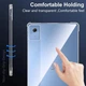 Чехол WXD на планшет Lenovo Idea Tab (11") 2025 / чехол для планшета с усиленными углами / (прозрачный) - изображение 2