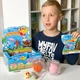 Іграшка, що зростає, в яйці «Eggy Animals» 91/CN22 #Sbabam - ПТАШКИ, Ціна за 1 штуку, в пакеті - зображення 8