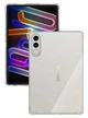 Чехол WXD на планшет Lenovo Yoga Tab 2025 (11.1") / чехол для планшета с усиленными углами / (прозрачный) - изображение 1