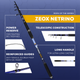 Вудилище ZEOX Netrino 3.00м 50-120г (149497) 2010303 - изображение 3