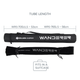 Вудилище GC Wanderer WRS-705ULS 2.13м 0.9-8г у тубусі (119880) 2039230 - изображение 10