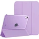 Чохол до планшета BeCover Tri Fold Hard Apple iPad 10.9" (2022/2024)/iPad (А16) 2025 11" Purple (713321) - зображення 2