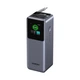 Батарея универсальная Ugreen 20000mAh 165W with Retractable Cable (PB726 55987B) - изображение 1