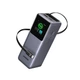 Батарея универсальная Ugreen 20000mAh 165W with Retractable Cable (PB726 55987B) - изображение 4