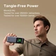 Батарея универсальная Ugreen 20000mAh 165W with Retractable Cable (PB726 55987B) - изображение 11