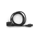 Кабель питания C5 0.5m 0.75mm2 Cablexpert (PC-186-ML12-0.5M) - изображение 4