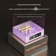 Ночник Сенсорная LED ночная лампа Xinnosh с регулировкой яркости и удаленными часами Green - изображение 2
