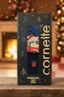 Набор подарочный Трусы-боксеры и носки новогодние Cornette 914/01 Gift XL Синие - изображение 4