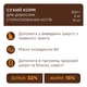 Сухий корм для кішок Club 4 Paws Преміум Sterilised з куркою 900 г (4820269144811) - зображення 5