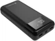 УМБ GoGEN Powerbank 30000 mAh PD 20W Black (GOGPB300001B) - изображение 2