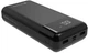 УМБ GoGEN Powerbank 30000 mAh PD 20W Black (GOGPB300001B) - изображение 1