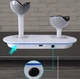 Зарядная станция Док станция SKYPHER HHC-P5010 для геймпадов джойстиков DualSense PS5 Charging Station PS5 - изображение 7