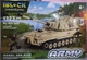 Конструктор IBLOCK PL-921-510 Армия ВСУ SPH M109 (САУ M109) 1323 детали - изображение 1