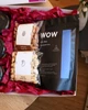 Набір з медовою пастою Peony Box №2 — подарунок жінці, мамі, коханій на День народження або інше свято. ТМ Honey Life - зображення 4
