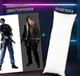 Дакимакура 180 х 60 см Леон Кеннеди Резидент 4 Leon kennedy Resident Evil 4 Подушка + наволочка двухсторонняя (0165181) - изображение 2