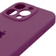 Чохол Silicone Case for iPhone 14 Pro Max Violet (з захистом камери) - изображение 4