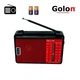 Радиоприемник GOLON RX A08 - изображение 1