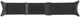 Ремінець Milanese Band для Samsung Galaxy Watch 4 / Watch 5 / Watch 6 (44mm) (20mm, M/L) (GP-TYR915HCABU) Black - изображение 2