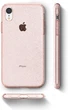 Чохол Spigen Liquid Crystal Glitter для Apple iPhone XR (064CS24868) Rose Quartz - зображення 2