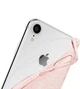 Чохол Spigen Liquid Crystal Glitter для Apple iPhone XR (064CS24868) Rose Quartz - зображення 3