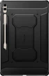 Обкладинка Spigen Rugged Armor Pro для Samsung Galaxy Tab S9 Ultra 14.6 (X910/X916) / Tab S10 Ultra 14.6 (X920/X926) (ACS06538) Black - изображение 3