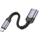 Переходник HOCO UA24 Type-C – USB 3.0, Gray - изображение 2