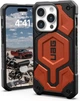 Чохол UAG Monarch Pro with MagSafe для Apple iPhone 15 Pro (114221119191) Rust - изображение 2