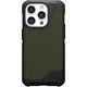Чохол UAG Metropolis LT Magsafe для Apple iPhone 15 Pro (114277113972) Kevlar Olive - зображення 1