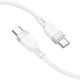 Кабель HOCO X109 USB to Type-C 1m, White - изображение 2