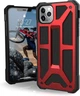 Чохол UAG Monarch для Apple iPhone 11 Pro Max (111721119494) Crimson - изображение 2