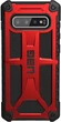 Чохол UAG Monarch для Samsung Galaxy S10 Plus (G975) (211351119494) Crimson - изображение 1