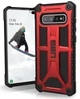 Чохол UAG Monarch для Samsung Galaxy S10 Plus (G975) (211351119494) Crimson - изображение 2