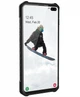 Чохол UAG Monarch для Samsung Galaxy S10 Plus (G975) (211351119494) Crimson - изображение 3