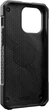 Чохол UAG Monarch Pro with MagSafe для Apple iPhone 15 Pro (114221113933) Kevlar Silver - изображение 5