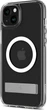 Чохол Spigen Slim Armor Essential S with MagFit для Apple iPhone 15 (ACS06487) Crystal Clear - зображення 2