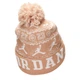 Шапка унисекс Air Jordan Christmas Peak Beanie FN4673-200 - изображение 2