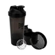 Спортивная пляшка Everlast Vintage Shaker Bottle шейкер бутылка для воды 650мл - изображение 1