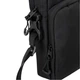 Мессенджер сумка на плечо черная Everlast Flex Cross Body Bag Black - изображение 4