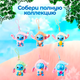 Мягкая игрушка-брелок плюшевый стич Лабубу 12 см коллекционный Трендовый подарок ребенку + СЛУЧАЙНАЯ фигурка - изображение 3