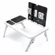 Столик для ноутбука складаний з активним охолодженням MLT T1 White - зображення 5