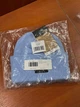 Шапка зимняя унисекс The North Face Big Box Cuffed Beanie Cornflower Blue NF0A85CW1I5 - изображение 5