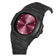 Механічний Кварцевий Годинники NORTH EDGE VOLT black/red - зображення 5