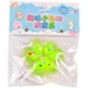 Сквіш лапка антистрес позорна MLT Squish Cat Paw Transparent - зображення 1