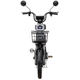 Велосипед с электромотором SPARK RIDER PRO 14" 48V/650W/20Ah Черный - изображение 3